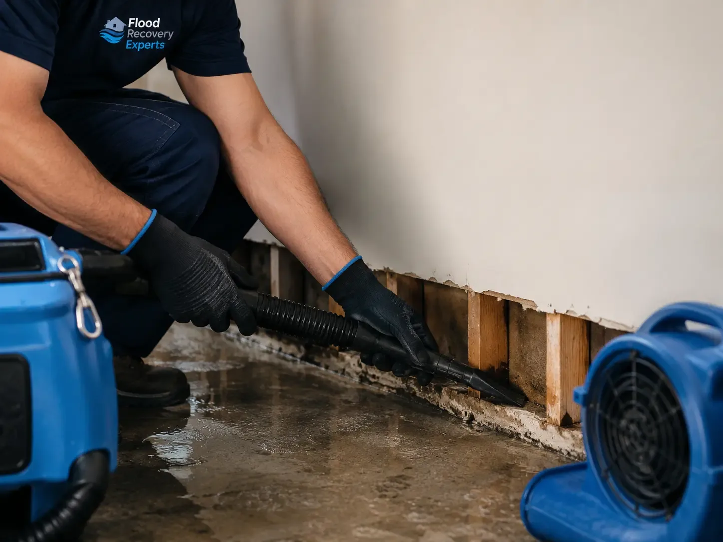 Why choose Flood Damage Cleanup in Cedar Lane, TX